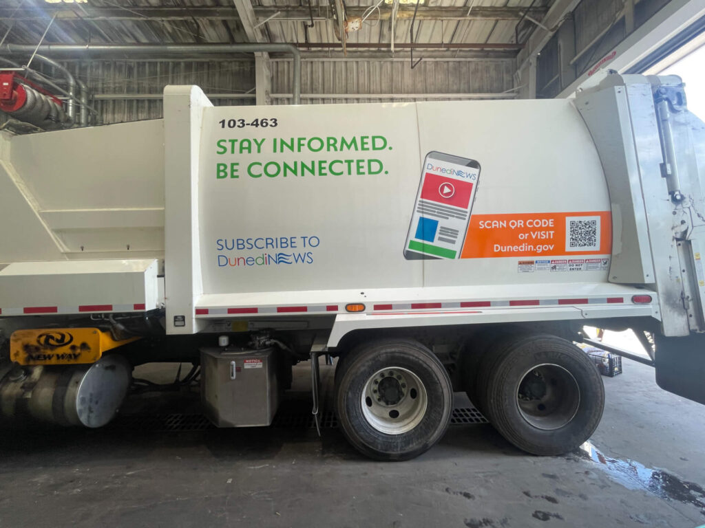 Truck vehicle prints