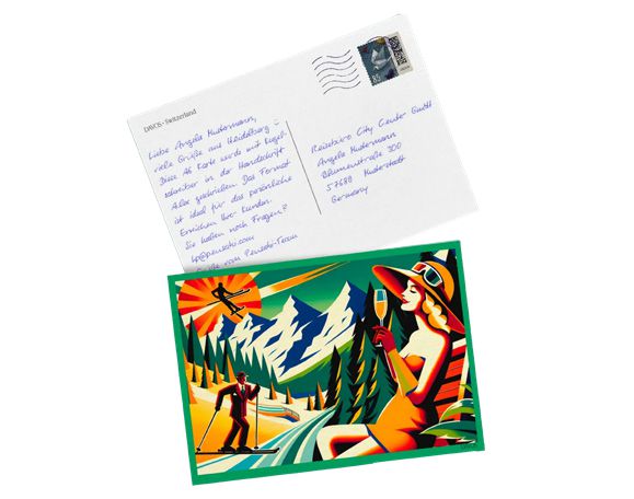 Post Cards