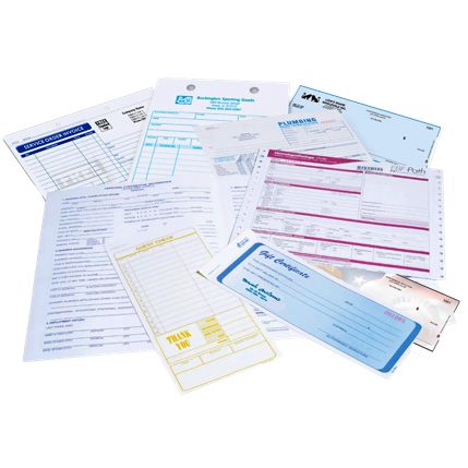 Forms & Checks