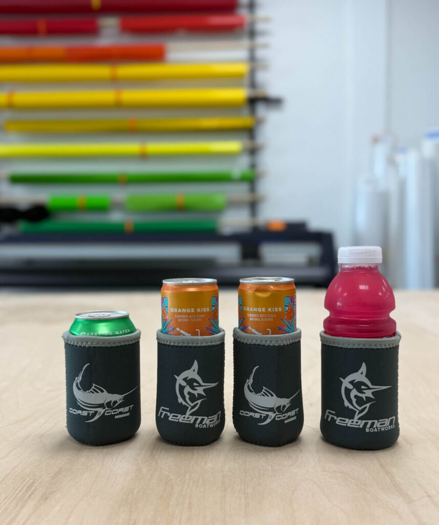 koozie prints